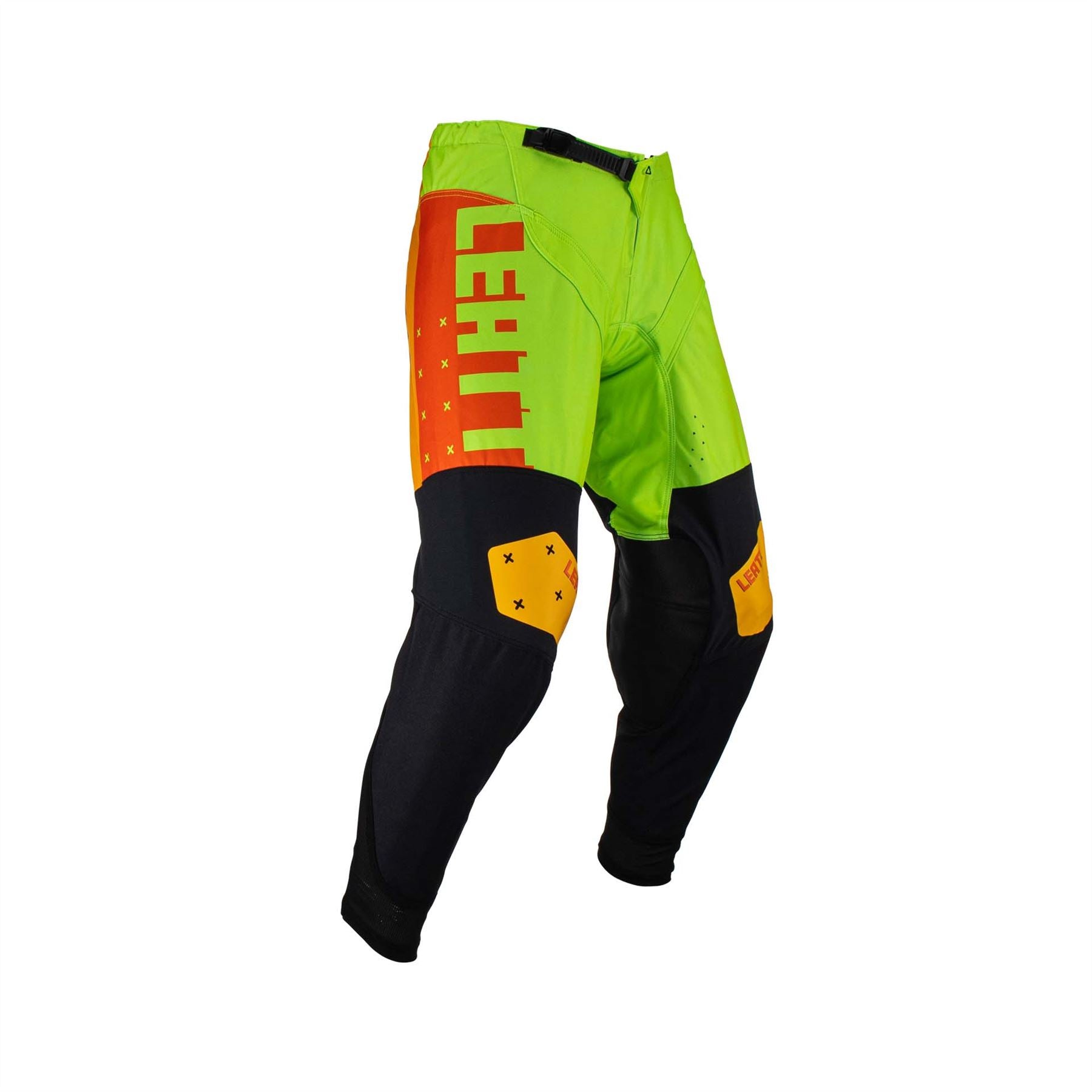 Leatt Pants 4.5 Citrus